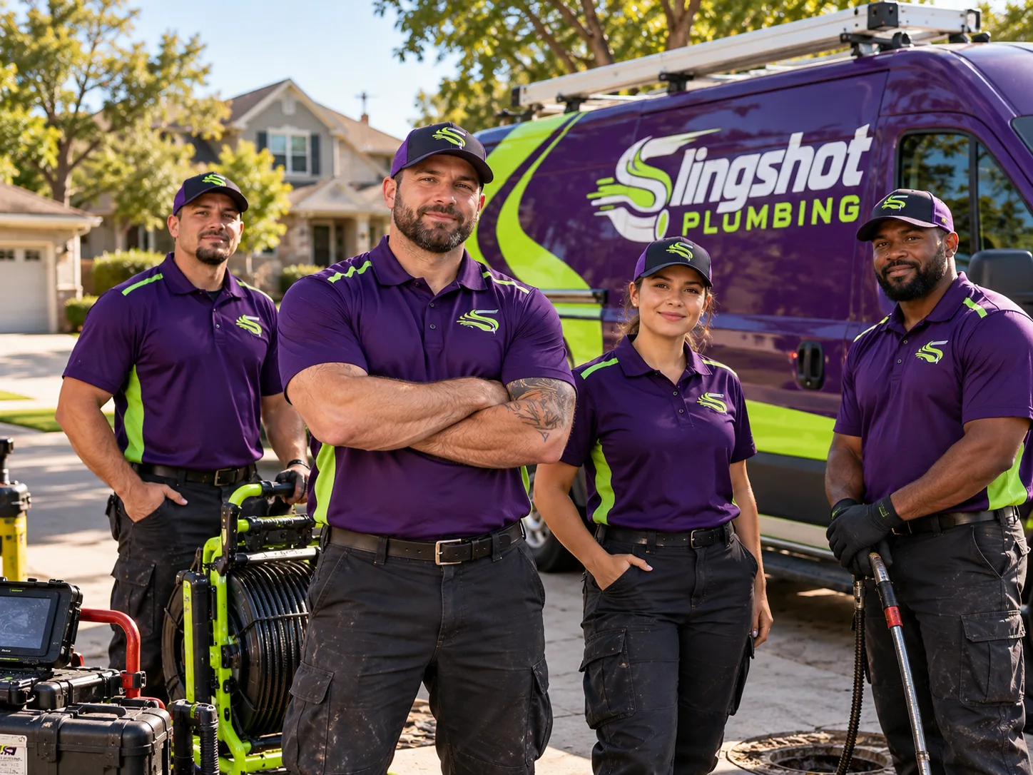 Drain Cleaning in Temple Terrace, FL near me